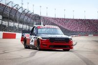 NASCAR secures fourth manufacturer as Ram enters Truck series in 2026