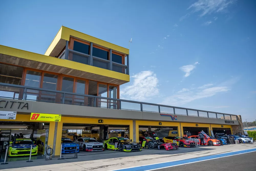 NASCAR Brasil no Velocitta