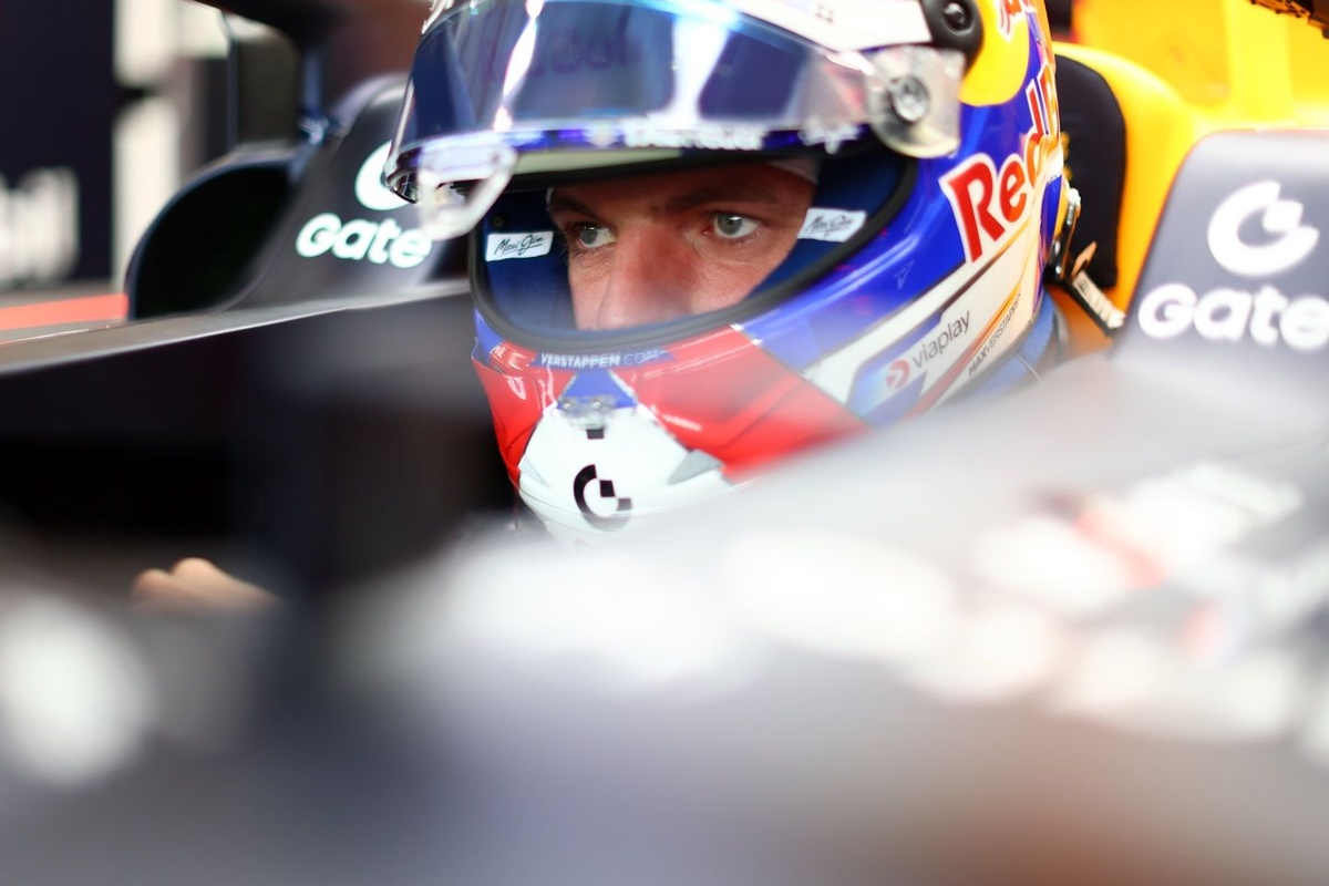 Verstappen slams