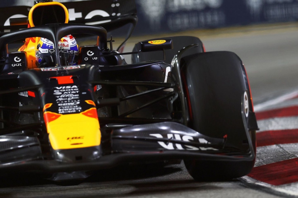 F1 | Verstappen: tre motivi di disappunto per la mancata vittoria a Singapore