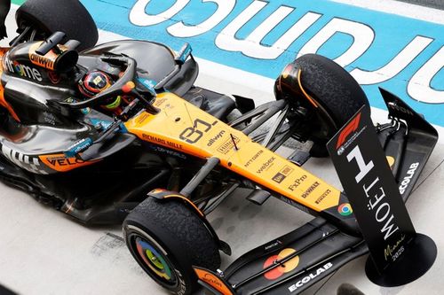 ANÁLISE F1: Domínio da McLaren em Miami não se trata apenas de pneus, mas também de versatilidade