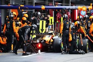 F1: Stella minimiza impacto de pit stop lento em resultado de Norris em Baku
