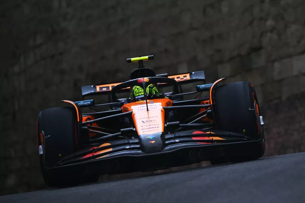 Lando Norris, McLaren