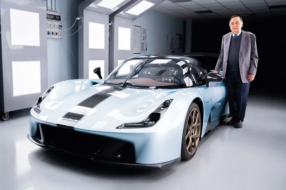 Giampaolo Dallara
