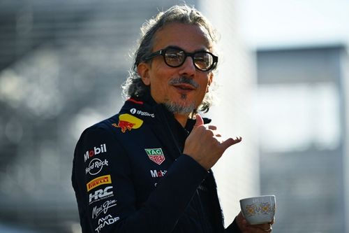 Menos pol&iacute;tica y foco en lo deportivo: los objetivos de Mekies para Red Bull