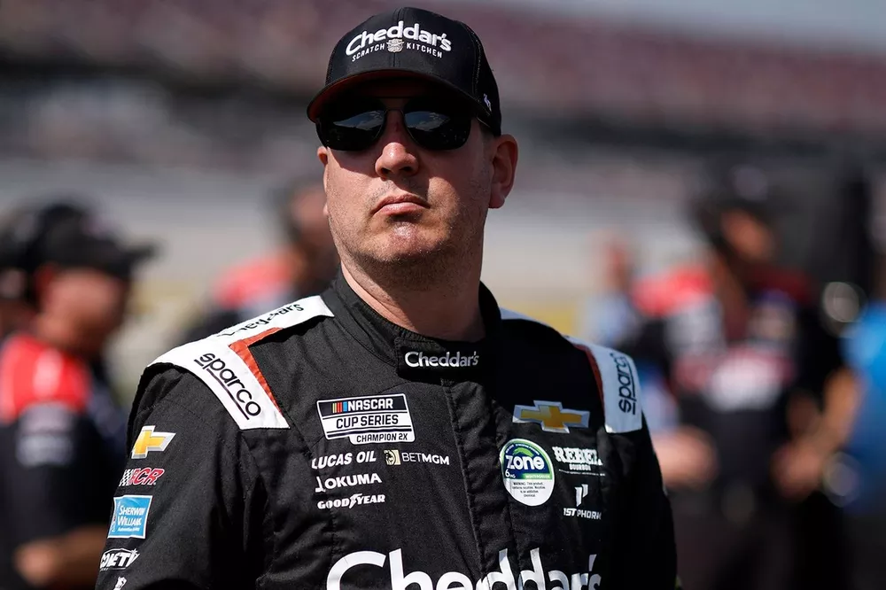 Kyle Busch, Richard Childress Racing Chevrolet