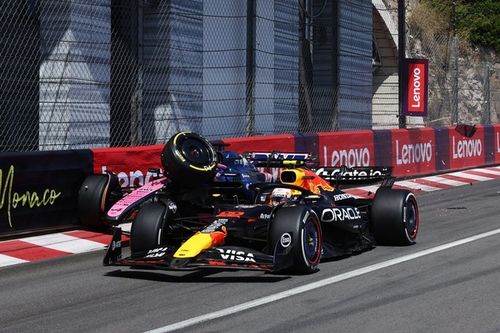 Gasly obwinia Tsunodę