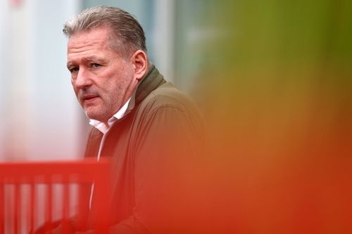 Verstappen cree que su padre ha sido subestimado: "Sería un gran jefe de equipo"