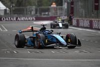 F2 Bak&uacute; - Crawford lidera una ca&oacute;tica clasificaci&oacute;n; Pepe Mart&iacute;, 7&ordm;