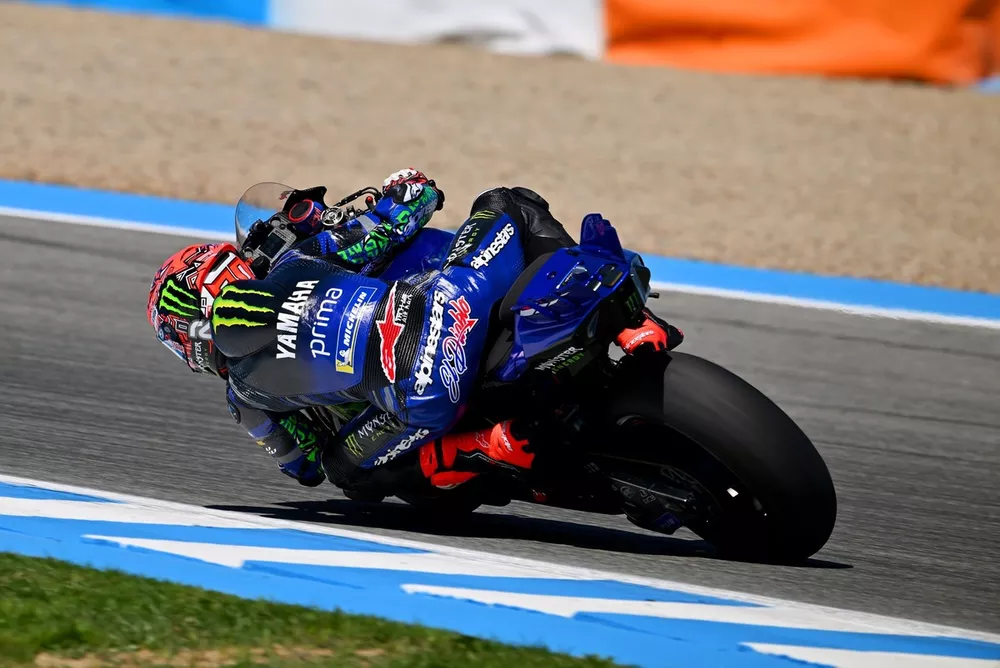 Fabio Quartararo, Yamaha Factory Racing