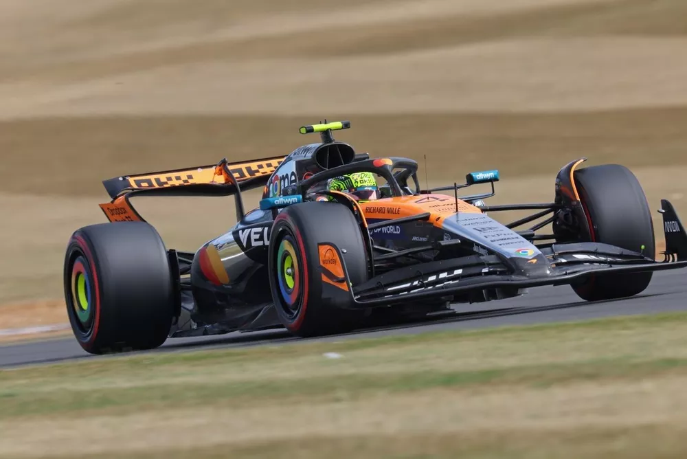 Lando Norris, McLaren
