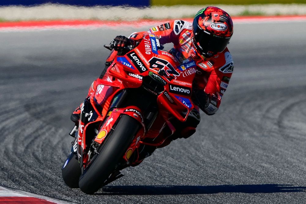 バニャイア サイン入りニースライダー PECCO BAGNAIA MotoGP Francesco Bagnaia - Wikipedia