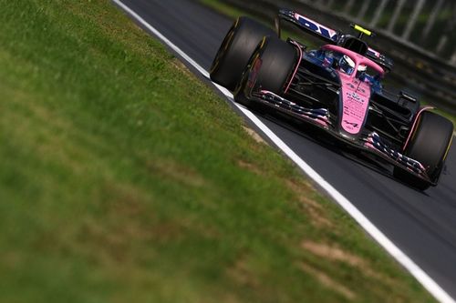 Cuáles son las opciones de Alpine para su segundo asiento en la F1 2026