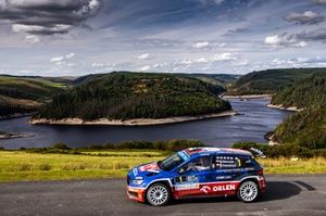 Marczyk trzeci przed Power Stage