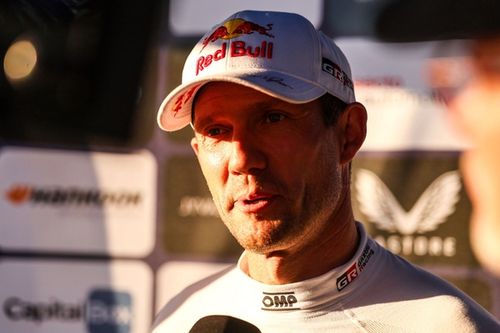 Ogier pone la mira en la lucha por el título del WRC 2025