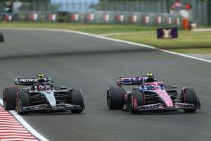 Wolff over mindere prestaties Antonelli: “Hoort bij leerproces”