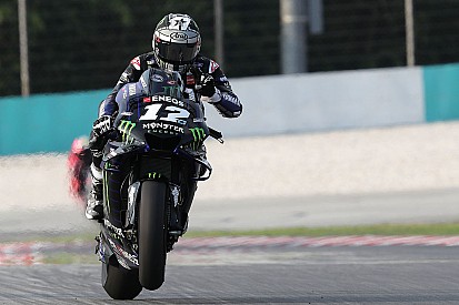 Tes MotoGP Sepang: Vinales bukukan waktu terkencang