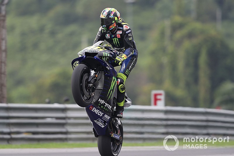 Sky Sport MotoGP HD dedica il palinsesto di domani a Valentino Rossi per i suoi 40 anni