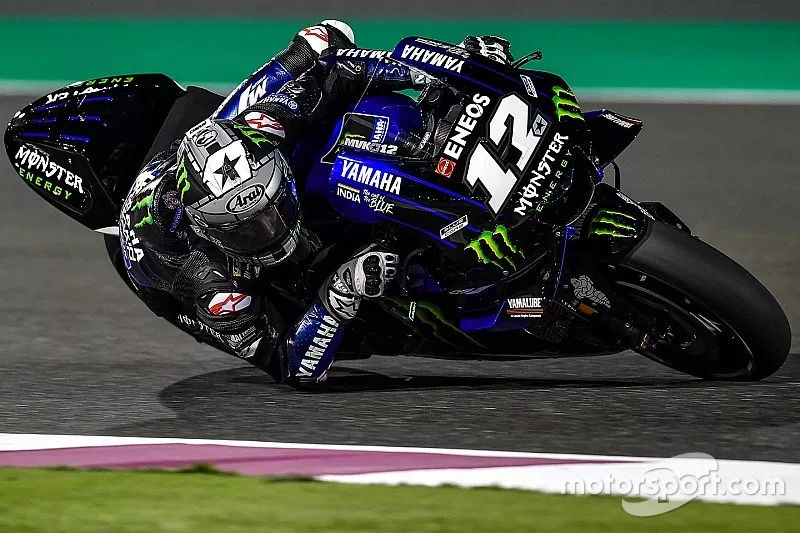 Maverick Vi&ntilde;ales, Yamaha Factory Racing