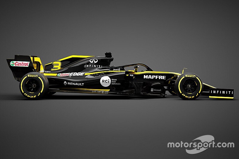 Галерея: усі боліди Renault у Формулі 1