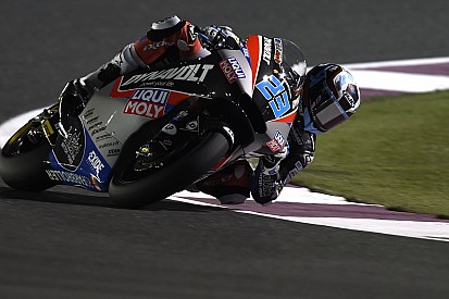 Pole de récord para Schrotter en Moto2