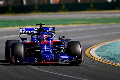Kvyat hors de la Q3 : la faute à Vettel ?