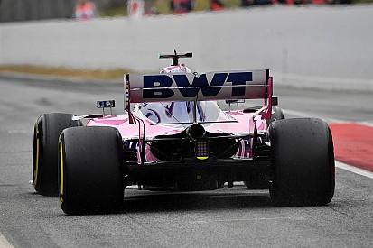 A Racing Point lassan "normális" F1-es csapattá válik - mindezt a tavalyi kasznival