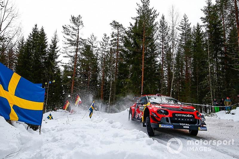 Ogier has