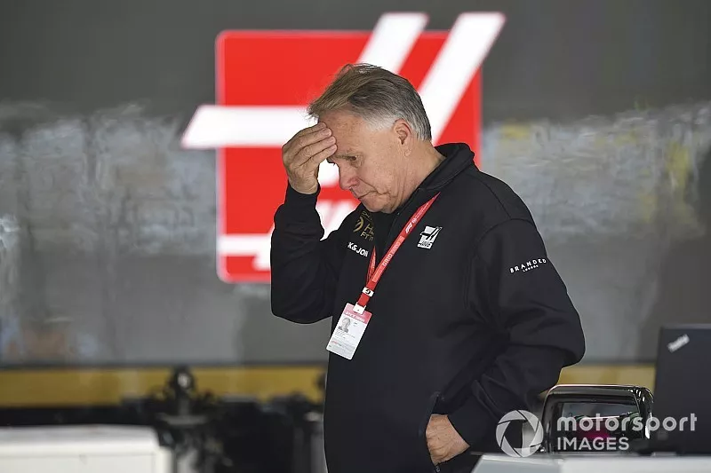 Gene Haas, Owner and Founder, Haas F1 