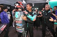 Razali se centrar&aacute; en el equipo Petronas y &lsquo;reclama&rsquo; a Quartararo