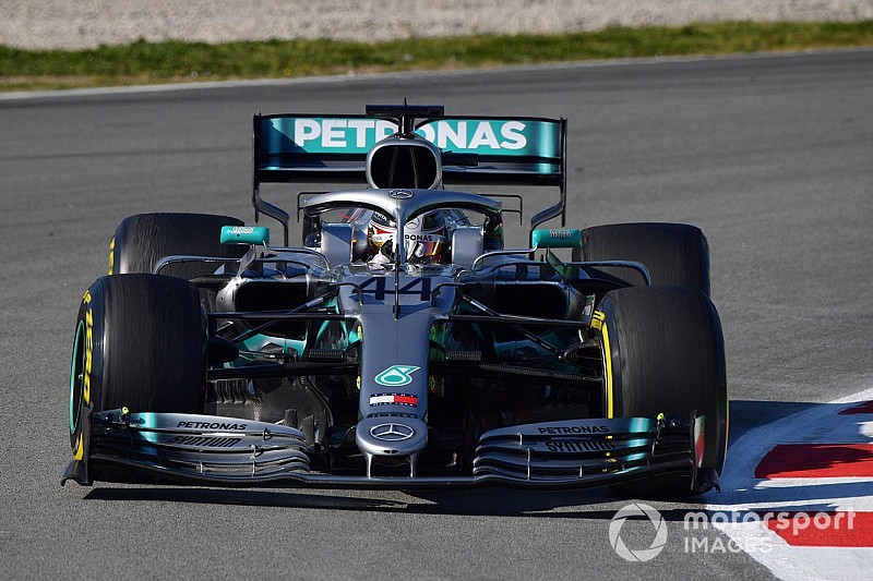 Hamilton et Mercedes ont rencontré