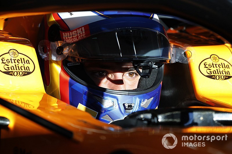 Sainz: