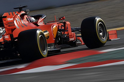 Leclerc : Ferrari n'est "évidemment pas à fond"