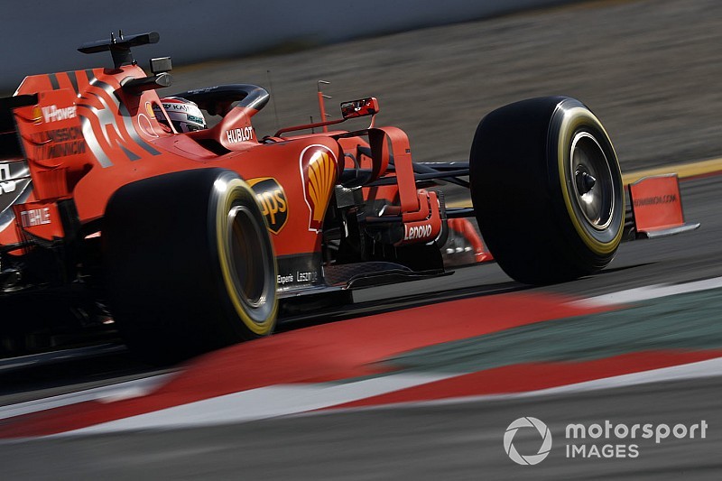 Fotogallery F1: la terza giornata del Test 2 di Barcellona
