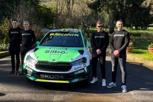 Skoda y Cohete Suárez en busca de un nuevo título