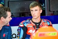 Sergio Garc&iacute;a y el equipo MSI de Moto2 separan sus caminos de mutuo acuerdo