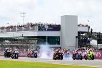 Horarios del GP de Australia de MotoGP: ¡siguen los madrugones!