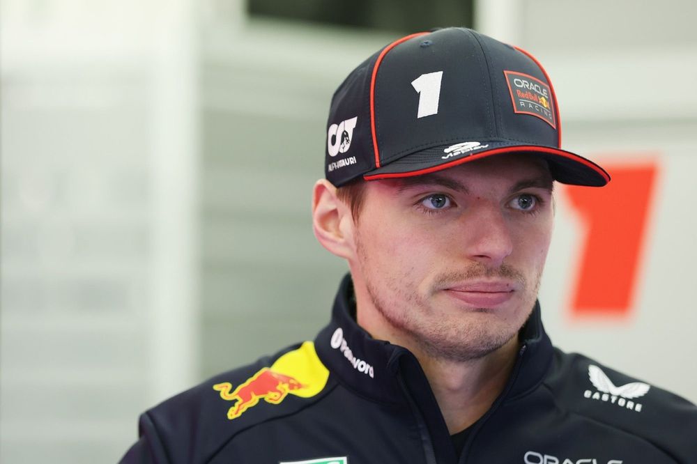 Max Verstappen, Red Bull Racing