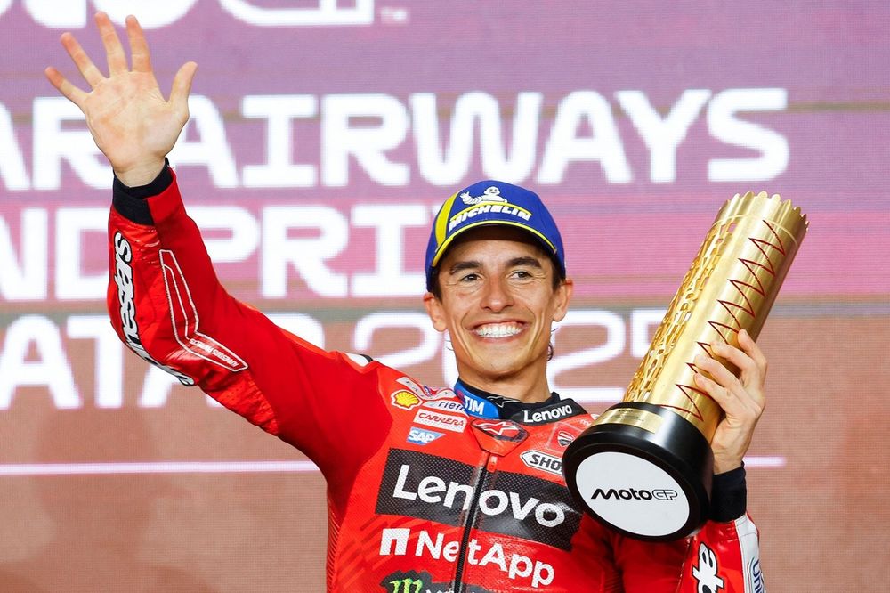 Marc Marquez, Ducati Team