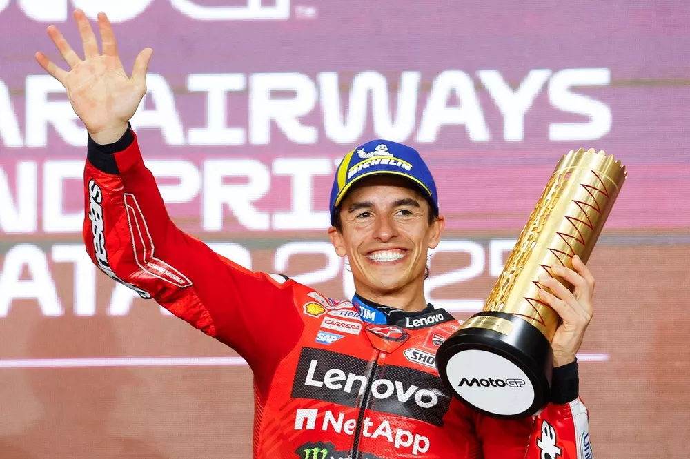 Marc Marquez, Ducati Team