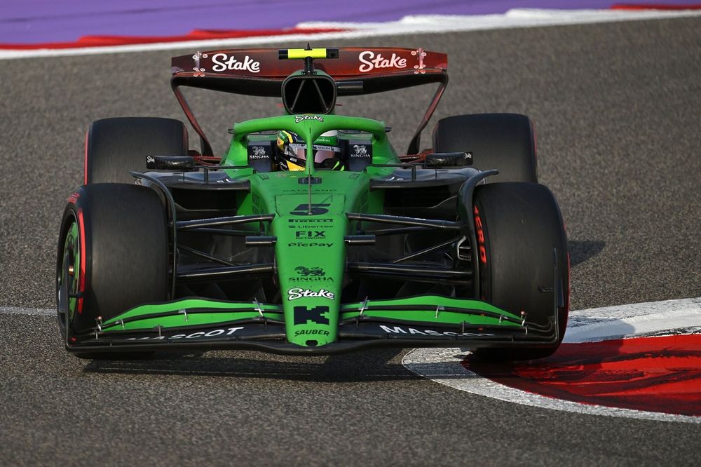 Gabriel Bortoleto, Sauber