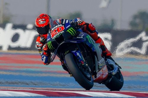 MotoGP: Yamaha testará motor V4 em Valência nesta semana