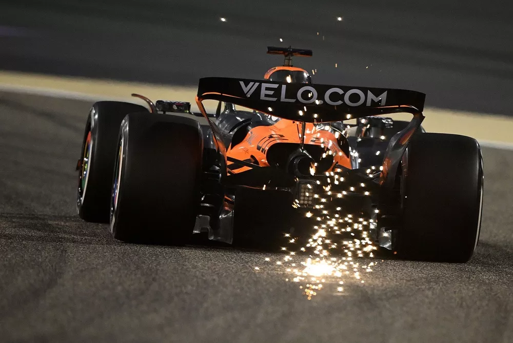Oscar Piastri, McLaren