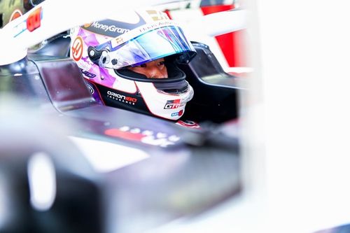Haas har&aacute; pruebas de F&oacute;rmula 1 en el circuito de Fuji