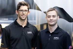 Kolega z zespołu Kubicy kierowcą Cadillaca