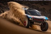 Sainz hace podio y Schareina vence en la Pr&oacute;logo del Rally de Marruecos 2024