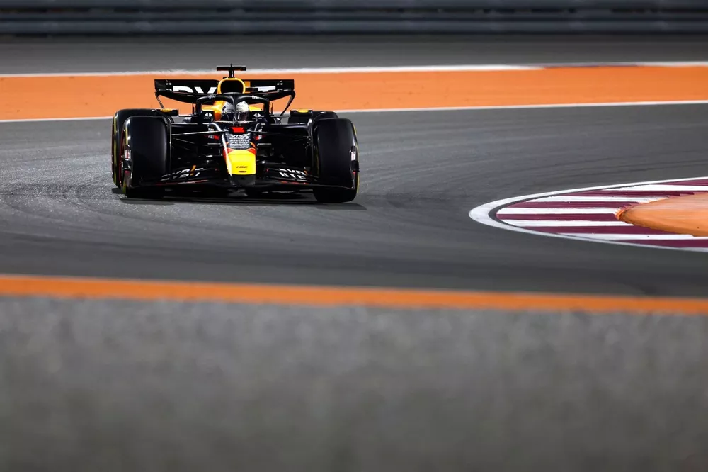 Max Verstappen, Red Bull Racing RB20 