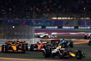 Horarios 'al sprint' del GP de Qatar 2025 de F1, ¡mundial en juego!
