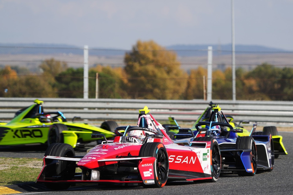 ¡Llega España! Tu guía de la Fórmula E: reglas, formato, pilotos, carreras y más