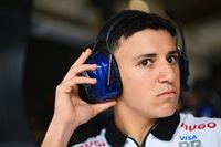 Hadjar piensa que tiene posibilidades de ascender a F1 en 2025